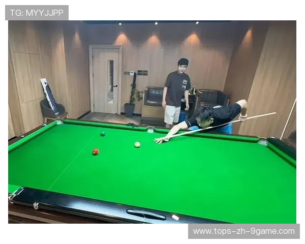 边走边打：台球运动的休闲娱乐新体验，打台球走位教学视频